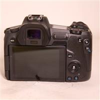 Used Canon EOS R Mirrorless Digital Camera Body