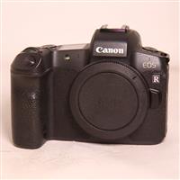 Used Canon EOS R Mirrorless Digital Camera Body