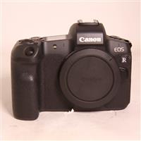 Used Canon EOS R Mirrorless Digital Camera Body