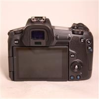 Used Canon EOS R Mirrorless Digital Camera Body