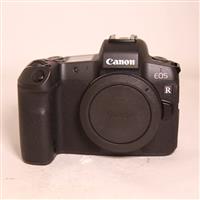 Used Canon EOS R Mirrorless Digital Camera Body