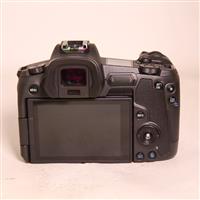 Used Canon EOS R Mirrorless Digital Camera Body