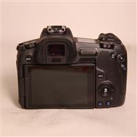 Used Canon EOS R Mirrorless Digital Camera Body