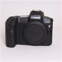 Used Canon EOS R Mirrorless Digital Camera Body