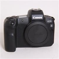 Used Canon EOS R Mirrorless Digital Camera Body