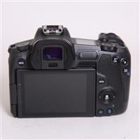 Used Canon EOS R Mirrorless Digital Camera Body