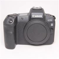 Used Canon EOS R Mirrorless Digital Camera Body