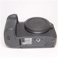 Used Canon EOS R Mirrorless Digital Camera Body