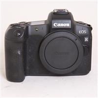 Used Canon EOS R Mirrorless Digital Camera Body