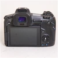 Used Canon EOS R Mirrorless Digital Camera Body