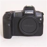 Used Canon EOS R Mirrorless Digital Camera Body