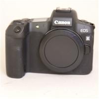Used Canon EOS R Mirrorless Digital Camera Body