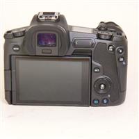 Used Canon EOS R Mirrorless Digital Camera Body