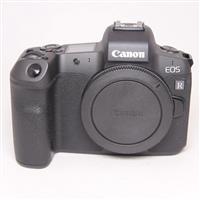 Used Canon EOS R Mirrorless Digital Camera Body
