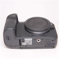 Used Canon EOS R Mirrorless Digital Camera Body