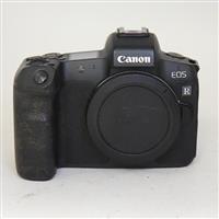 Used Canon EOS R Mirrorless Digital Camera Body
