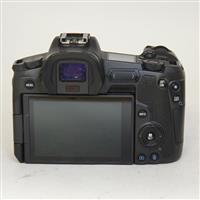 Used Canon EOS R Mirrorless Digital Camera Body
