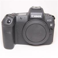 Used Canon EOS R Mirrorless Digital Camera Body