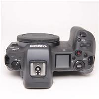 Used Canon EOS R Mirrorless Digital Camera Body