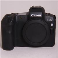 Used Canon EOS R Mirrorless Digital Camera Body