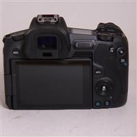 Used Canon EOS R Mirrorless Digital Camera Body