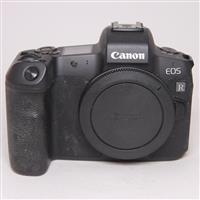 Used Canon EOS R Mirrorless Digital Camera Body