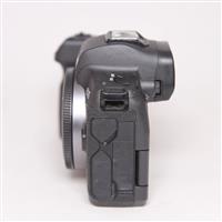 Used Canon EOS R Mirrorless Digital Camera Body