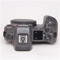 Used Canon EOS R Mirrorless Digital Camera Body
