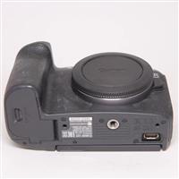 Used Canon EOS R Mirrorless Digital Camera Body