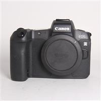 Used Canon EOS R Mirrorless Digital Camera Body