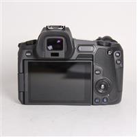 Used Canon EOS R Mirrorless Digital Camera Body