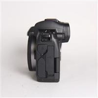 Used Canon EOS R Mirrorless Digital Camera Body