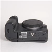 Used Canon EOS R Mirrorless Digital Camera Body