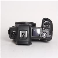Used Canon EOS R Mirrorless Digital Camera Body