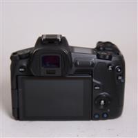 Used Canon EOS R Mirrorless Digital Camera Body