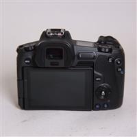 Used Canon EOS R Mirrorless Digital Camera Body