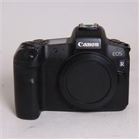 Used Canon EOS R Mirrorless Digital Camera Body