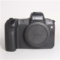 Used Canon EOS R Mirrorless Digital Camera Body