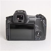 Used Canon EOS R Mirrorless Digital Camera Body