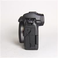 Used Canon EOS R Mirrorless Digital Camera Body