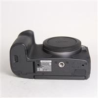 Used Canon EOS R Mirrorless Digital Camera Body