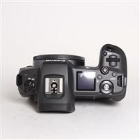 Used Canon EOS R Mirrorless Digital Camera Body