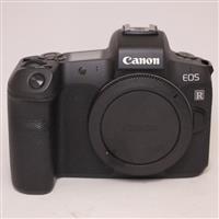 Used Canon EOS R Mirrorless Digital Camera Body