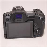 Used Canon EOS R Mirrorless Digital Camera Body