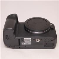 Used Canon EOS R Mirrorless Digital Camera Body
