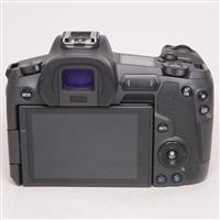 Used Canon EOS R Mirrorless Digital Camera Body