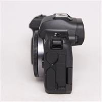 Used Canon EOS R Mirrorless Digital Camera Body