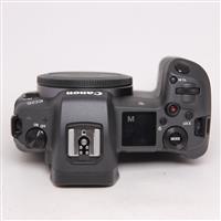 Used Canon EOS R Mirrorless Digital Camera Body