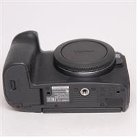 Used Canon EOS R Mirrorless Digital Camera Body