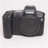 Used Canon EOS R Mirrorless Digital Camera Body